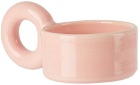 Lola Mayeras Pink Bigloop Cup