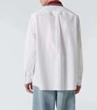 Valentino Cotton popeline shirt