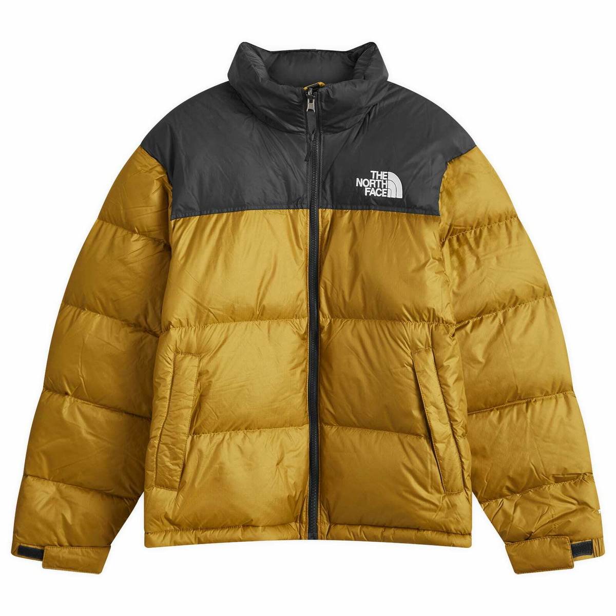 The North Face Men's 1996 Retro Nuptse Jacket in Moss Green