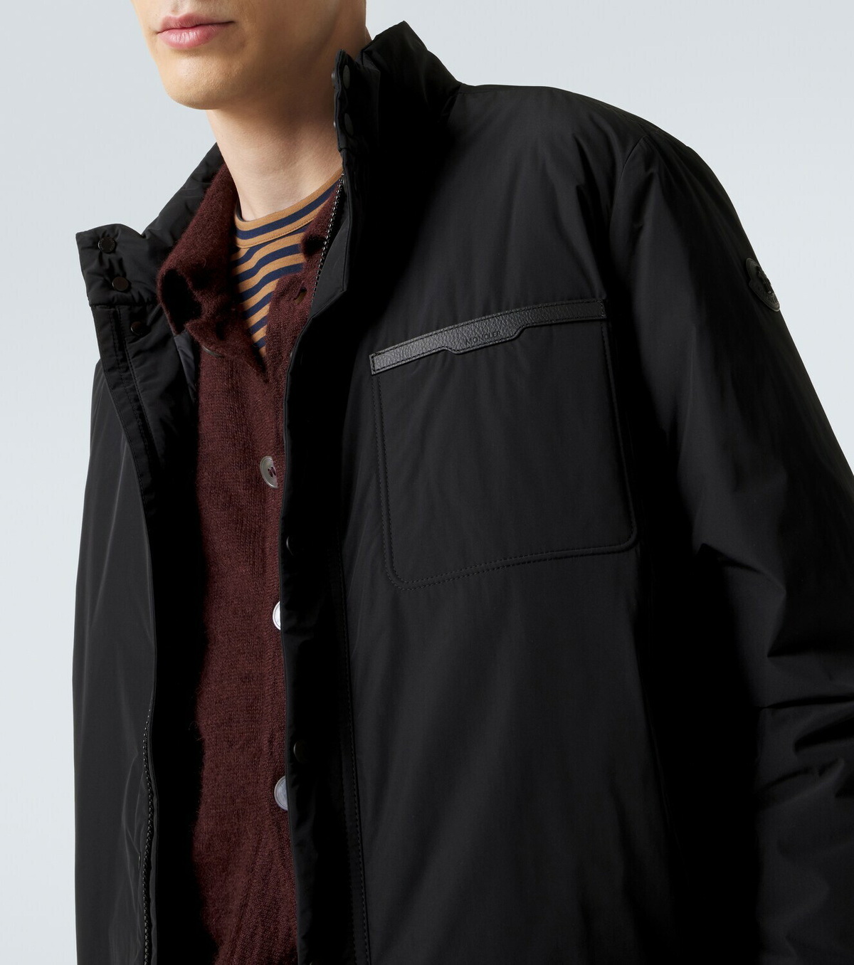 Moncler Yndale down jacket