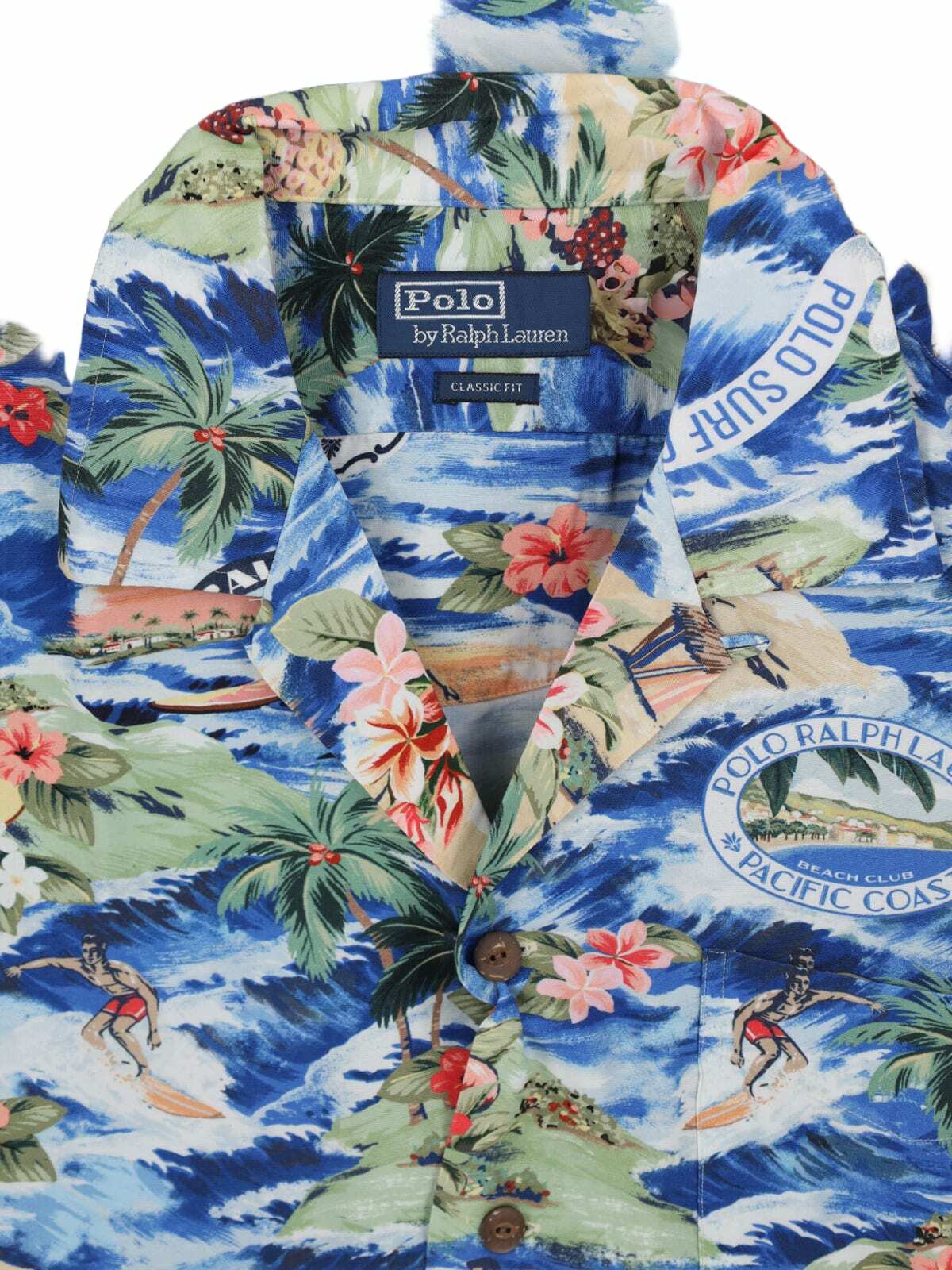 Polo Ralph Lauren surf Club Shirt