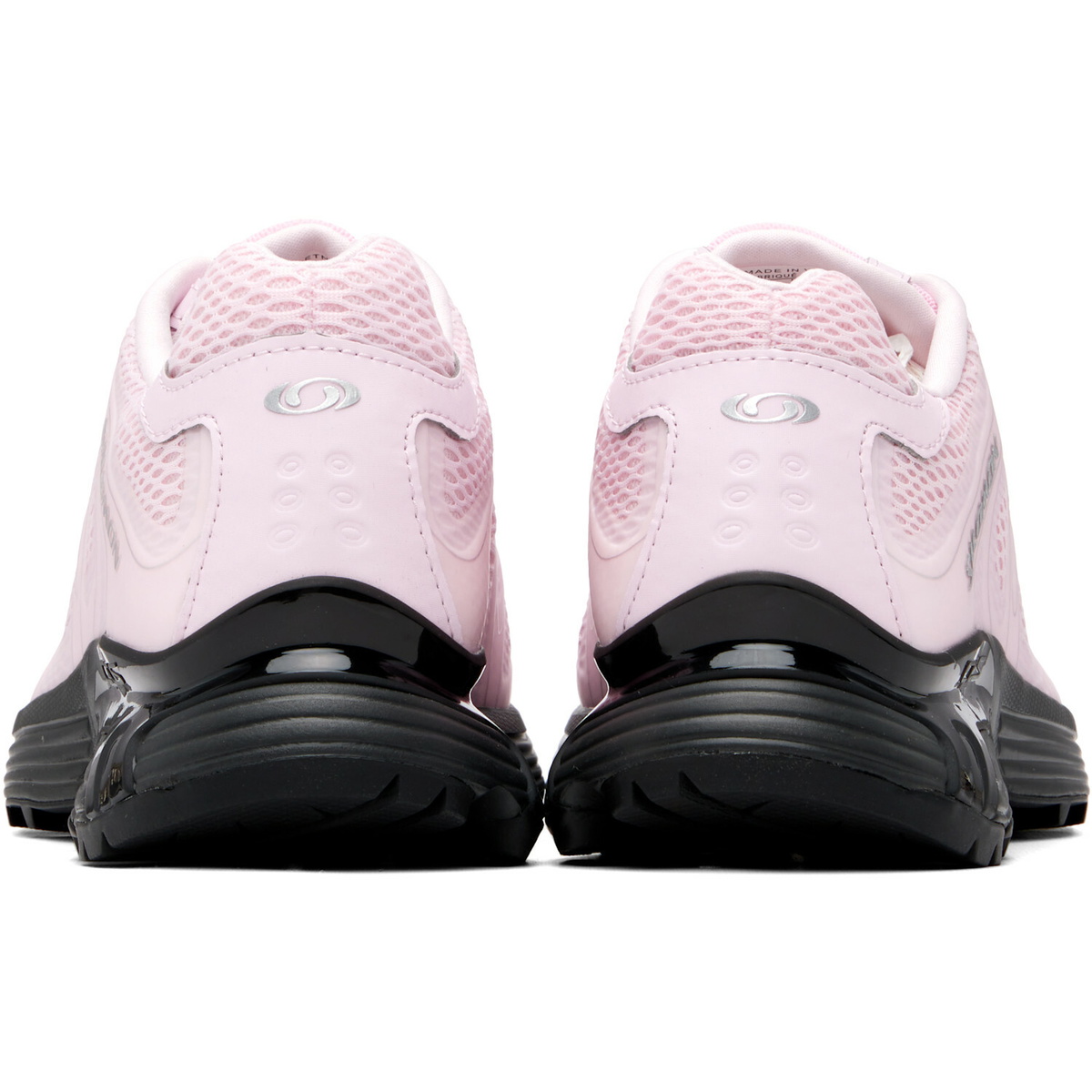 Salomon Pink XT-Whisper Void Sneakers