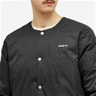Afield Out Men's Crater Puff Liner in Black