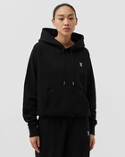 Daily Paper Hollin Hoodie Black - Womens - Hoodies