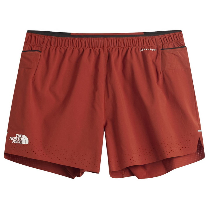 Photo: The North Face Men's Summit Pacesetter Shorts 5" in Iron Clay