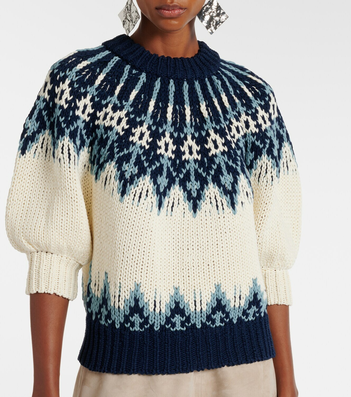 Altuzarra Cotton sweater