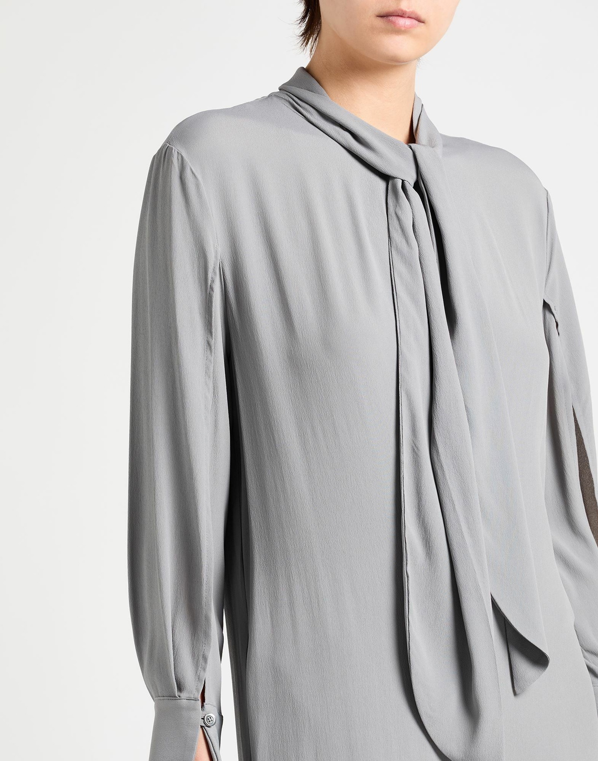 Semicouture Womens Jumpsuit in Grey