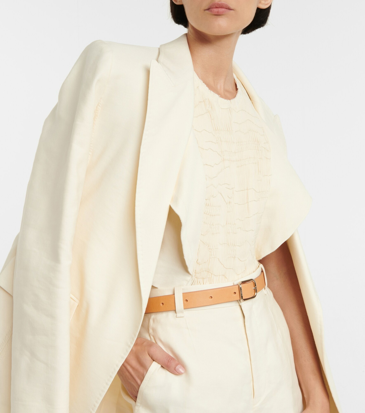 Chloe - Joe leather belt Chloe