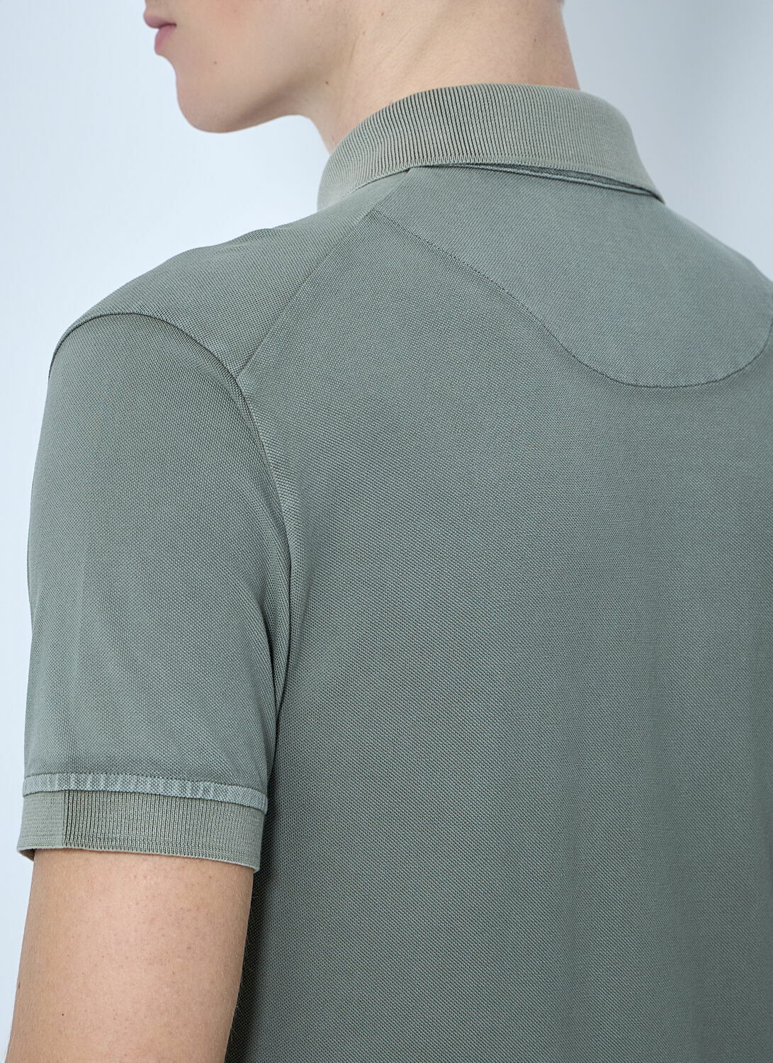 Vivienne Westwood Ripped Polo Shirt