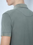 Vivienne Westwood Ripped Polo Shirt