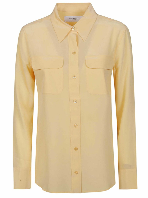 Photo: Equipment Slim Signature Shirt