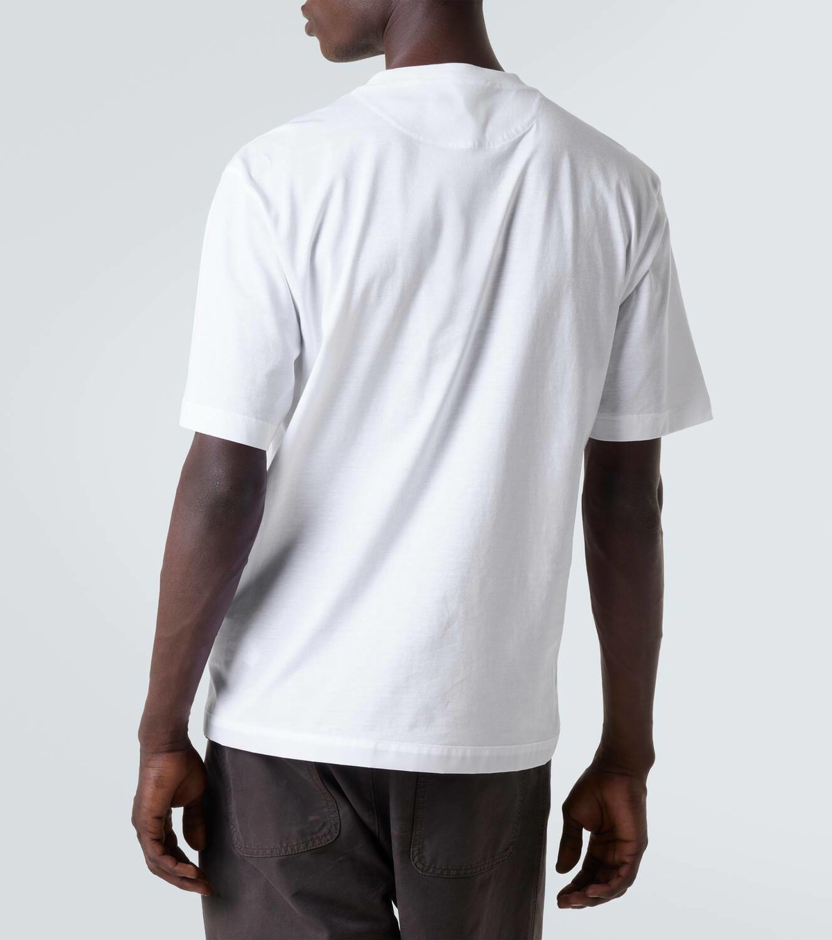 Prada Cotton T-shirt Prada