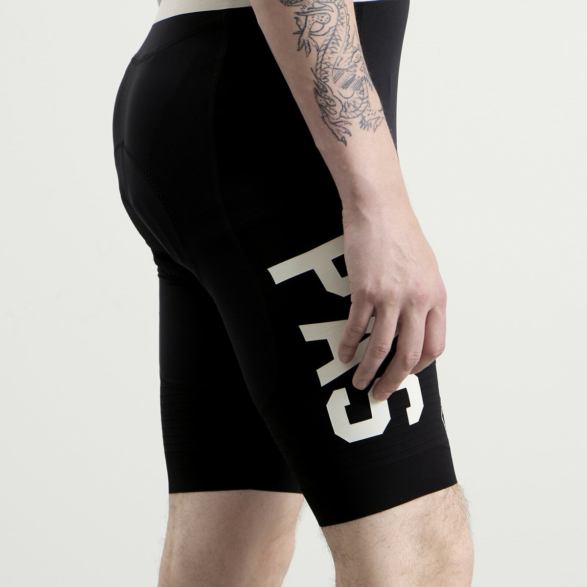 Pas Normal Studios Men's PAS Mechanism Pro Bibs in Black