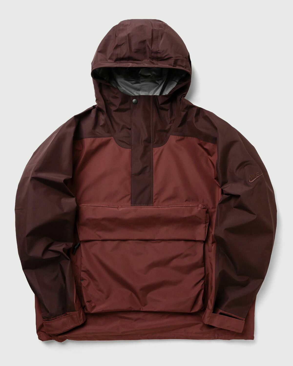 Nike tech top pack windbreaker jacket