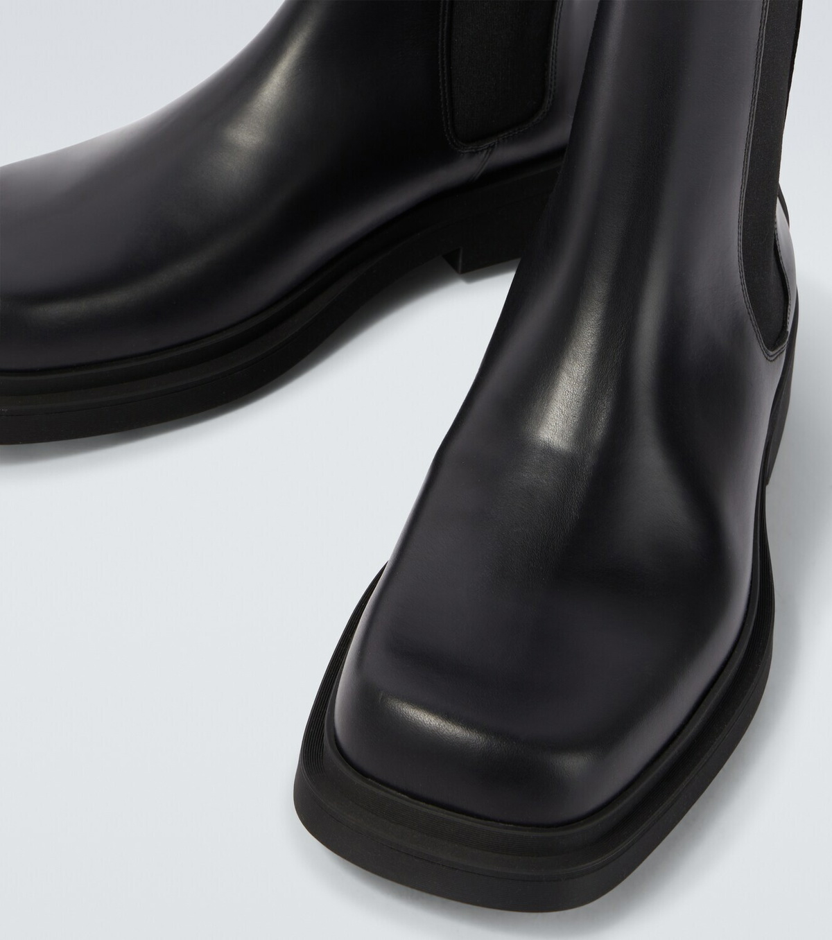 Bottega Veneta Ben leather Chelsea boots