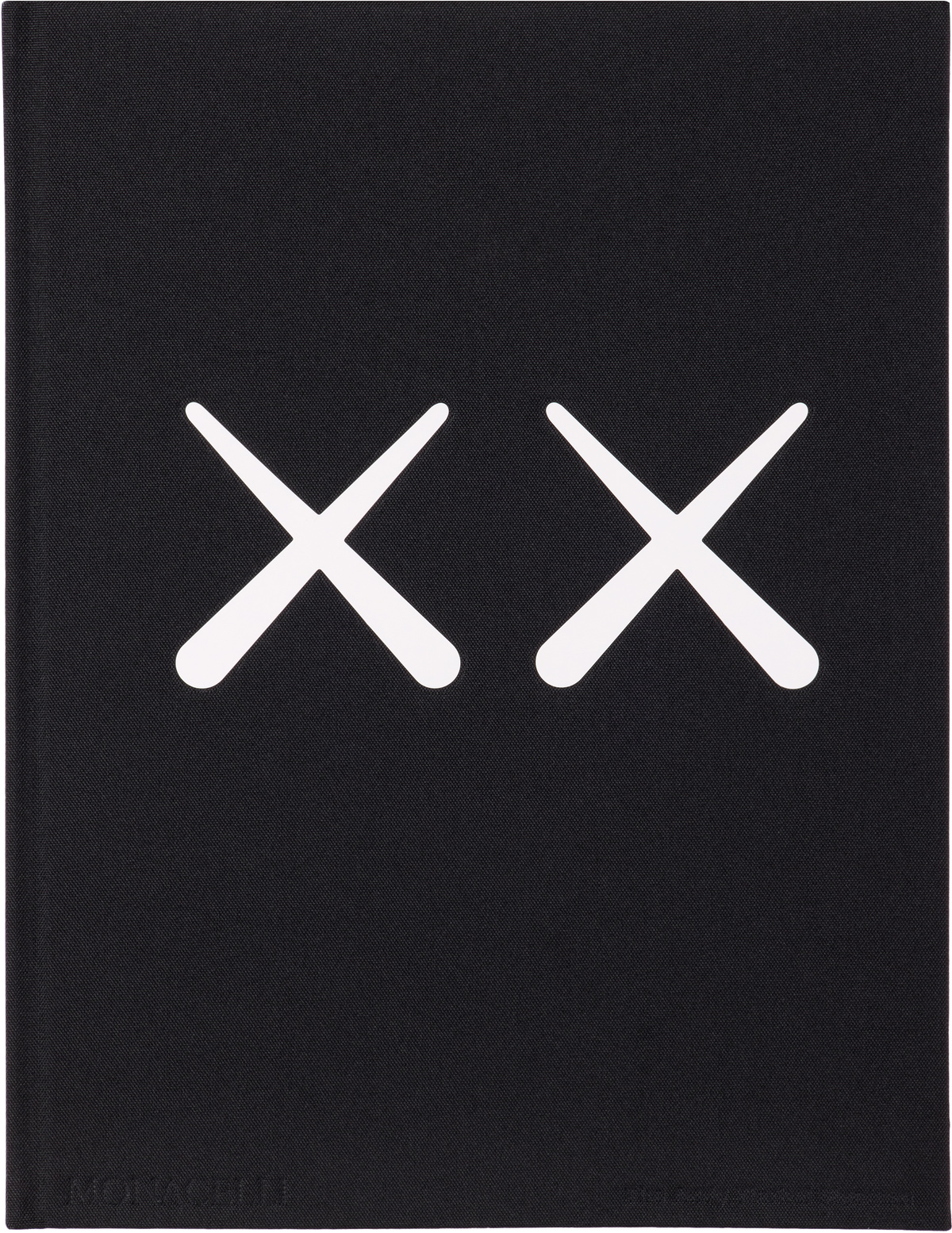 Phaidon KAWS + Warhol