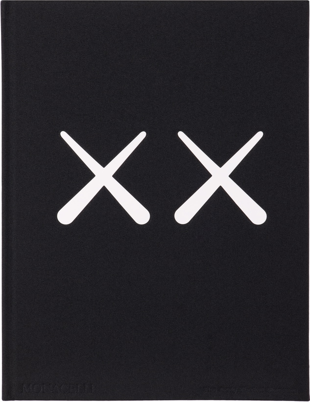 Photo: Phaidon KAWS + Warhol