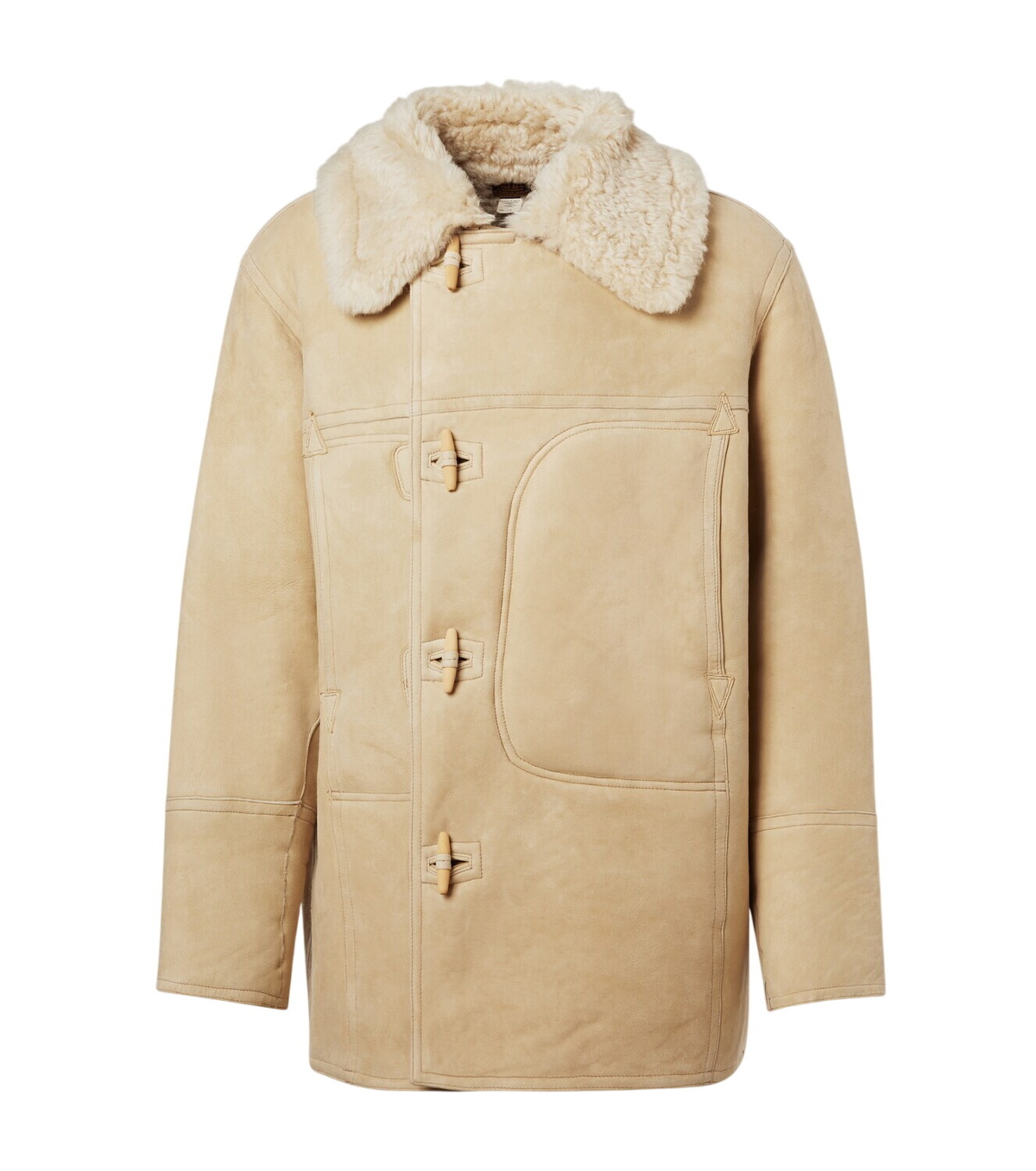 RRL SUEDE TRUCK JKT 2ndタイプ RRL SUEDE TRUCK JKT 2ndタイプ RRL SUEDE TRUCK JACKET 2ndタイプ名作