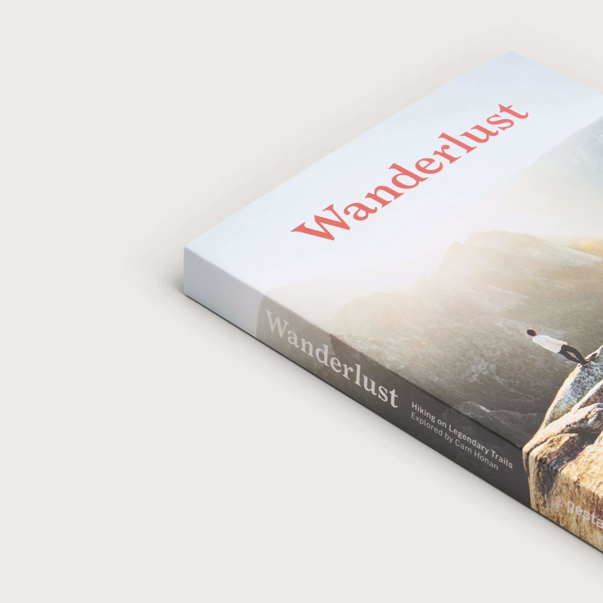 Gestalten Wanderlust (Compact Edition) in Cam Honan