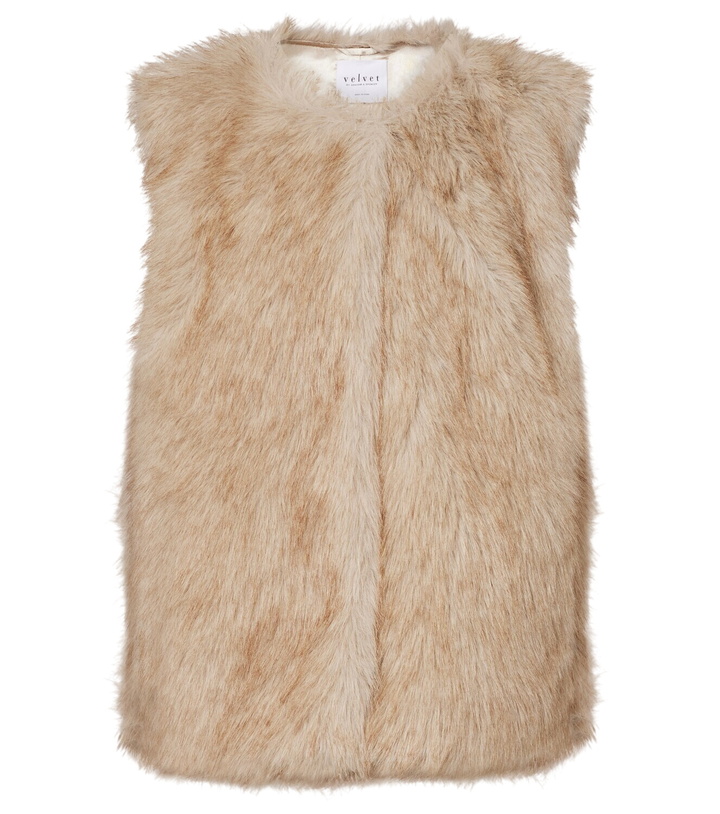 Photo: Velvet Anastasia vest