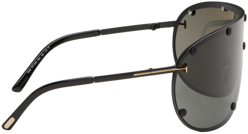 TOM FORD Black Kyler Sunglasses