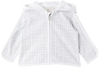 Givenchy Baby White 4G Tracksuit