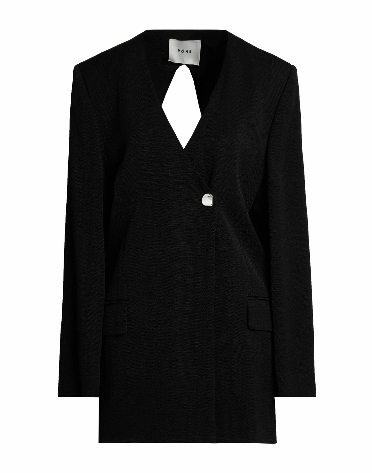 Róhe Womens Blazer in Black