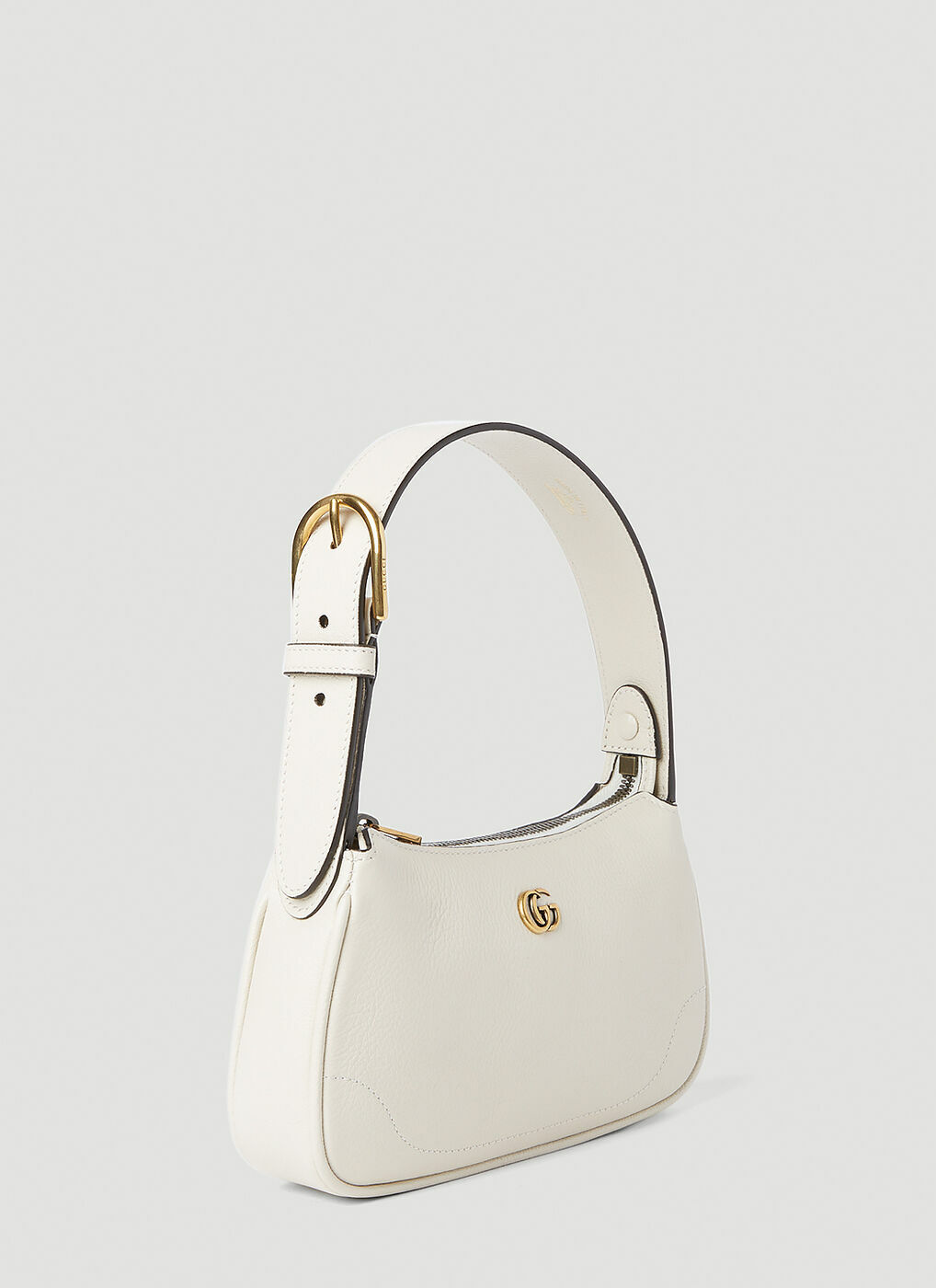 ＊GUCCI＊ Aphrodite Shoulder Bag Gucci - Aphrodite Leather shoulder bag Ivory - The Corner