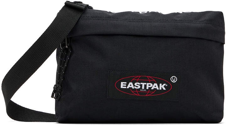 Photo: UNDERCOVER Black Eastpack Edition Nylon Pouch