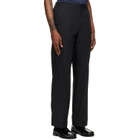 A.P.C. Black Dylan Trousers