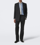 Tom Ford Striped silk shirt