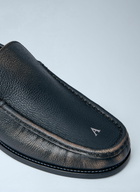 Acne Studios Leather Loafers