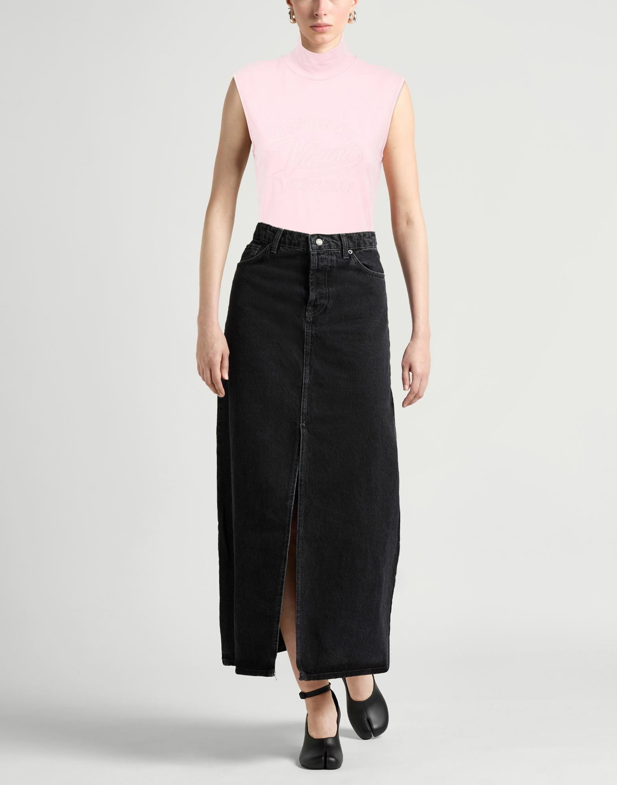 Vtmnts Womens Top in Pink