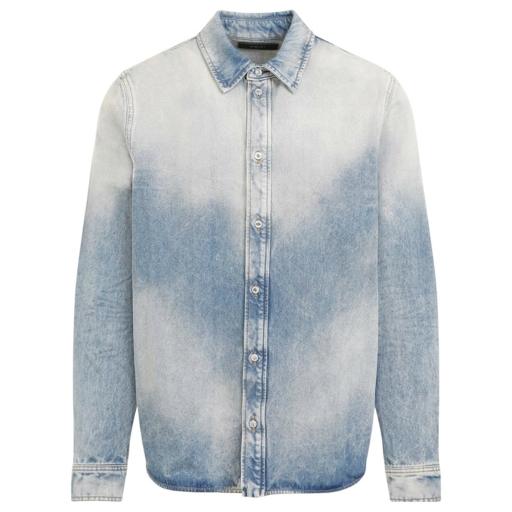 Photo: AMIRI Ma Quad Interior Long Sleeves Shirt