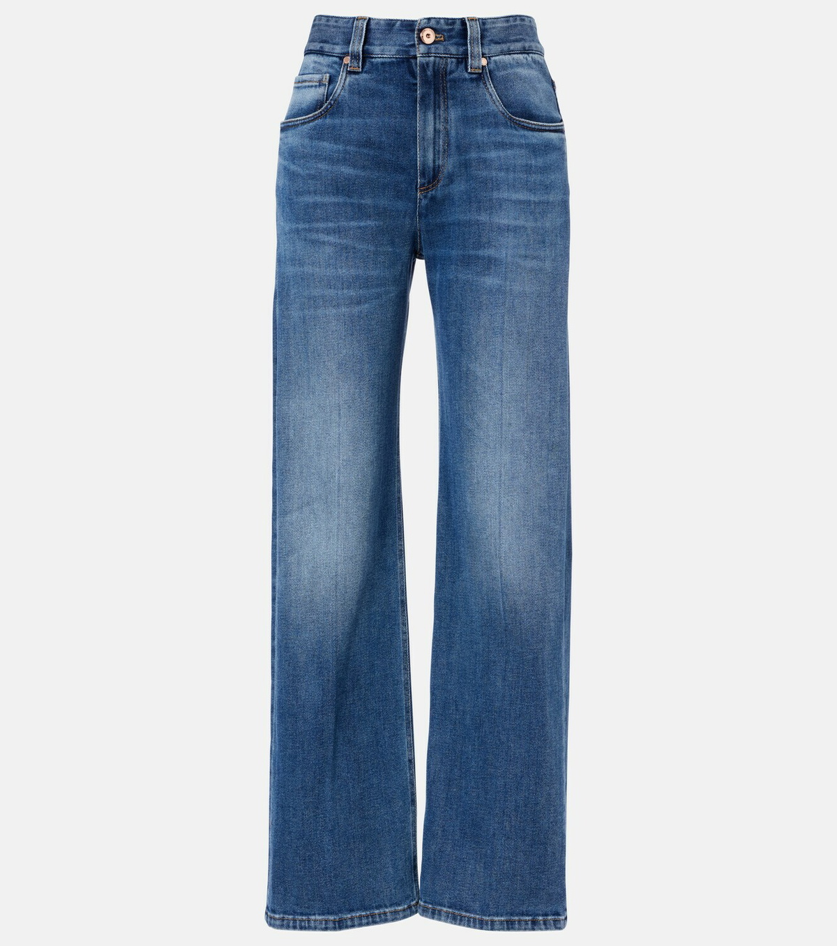 Brunello Cucinelli Straight jeans