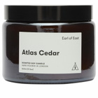 Earl of East Atlas Cedar Soy Wax Candle 