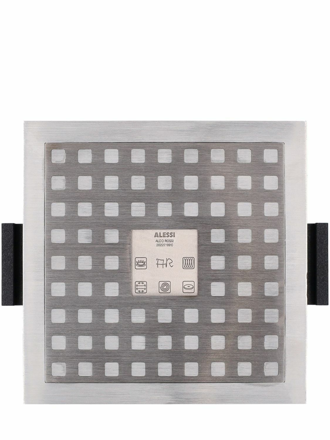 ALESSI - La Cubica Cooking Box