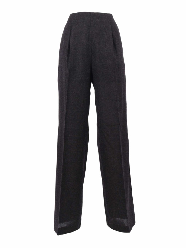 Photo: Alberta Ferretti Pants