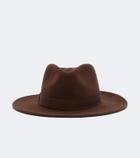 Max Mara Wool and cashmere fedora