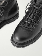 Officine Creative - Artik 001 Full-Grain Leather Ankle Boots - Black
