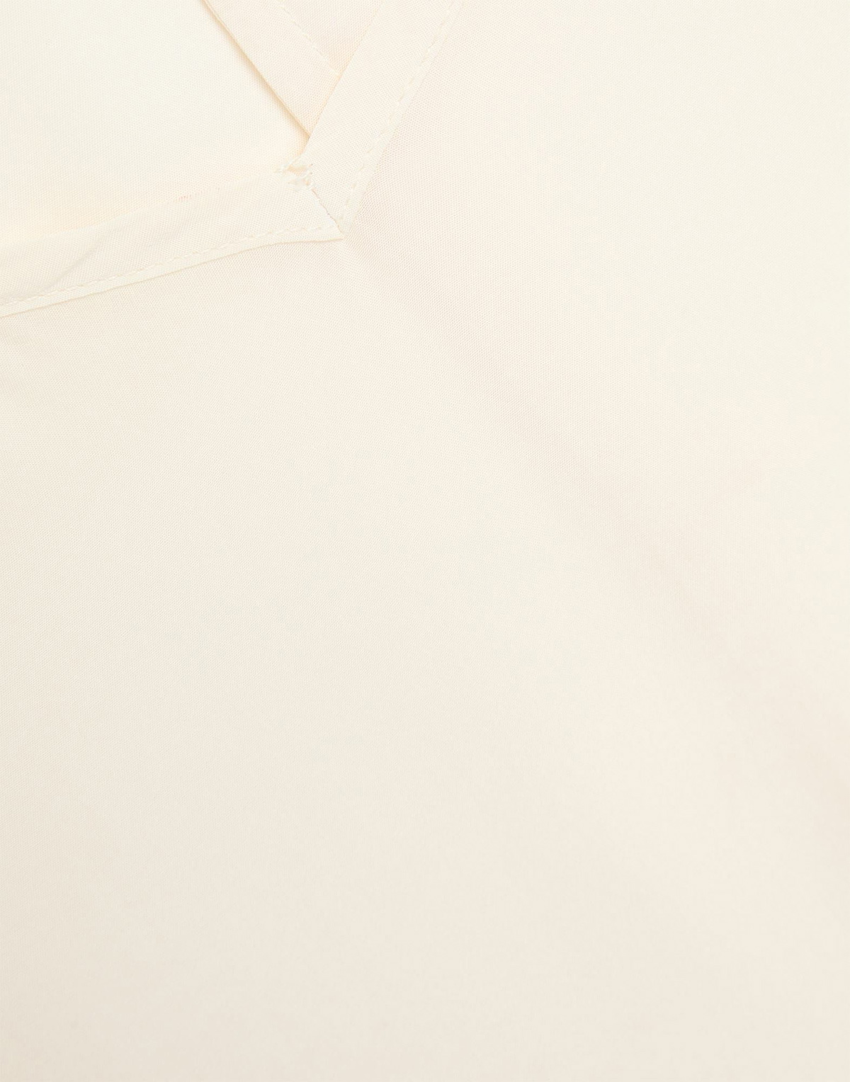 Alessia Santi Womens Top Cream