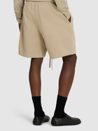 FEAR OF GOD ESSENTIALS Soccer Fleece Shorts