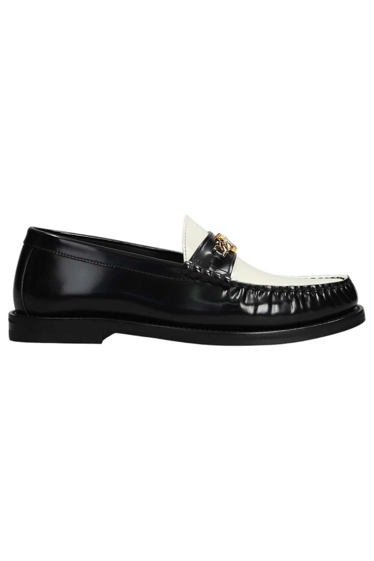 Amiri MA Tassle Hybrid leather loafers Amiri