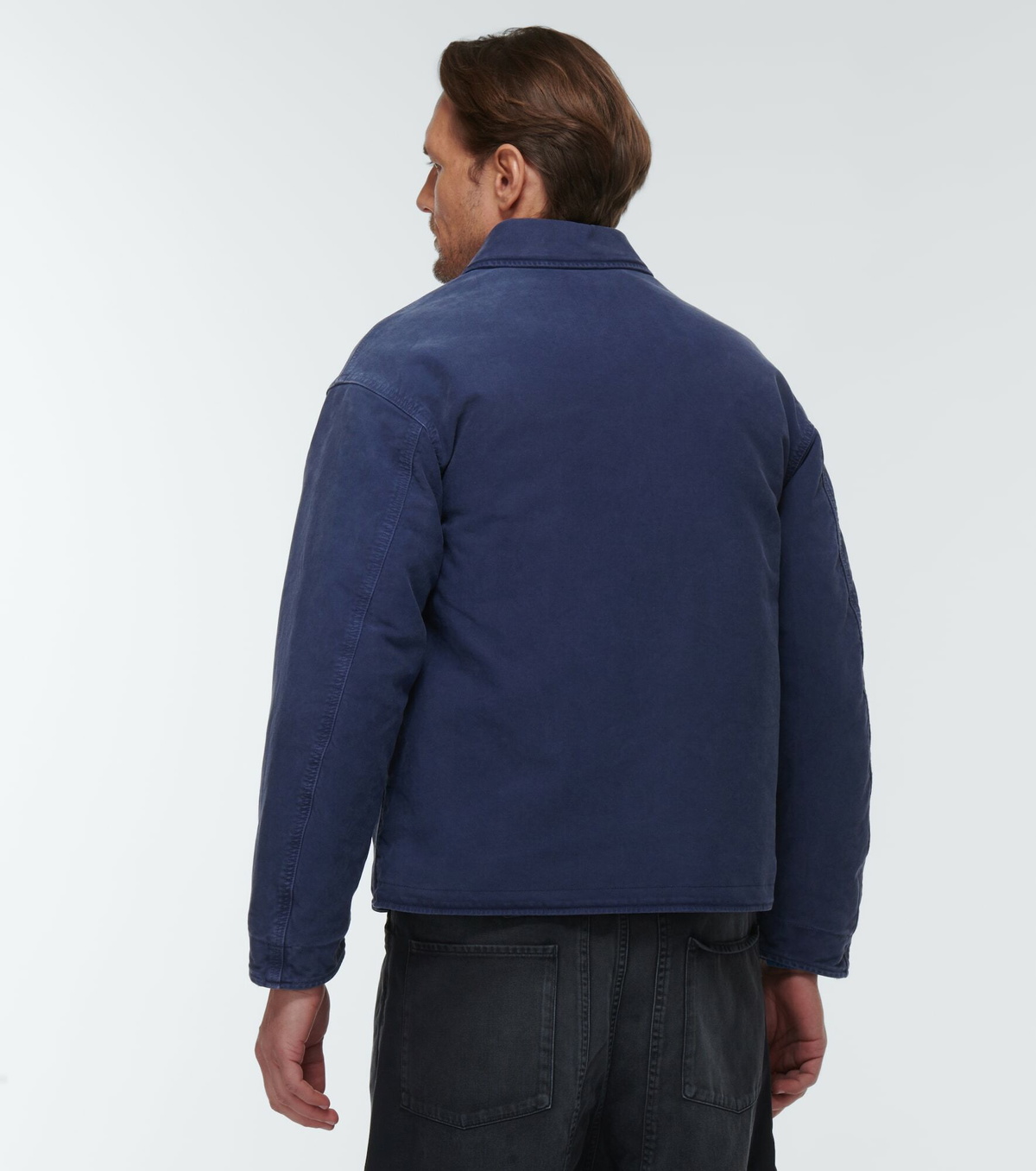 Visvim - Deckhand Light cotton jacket Visvim