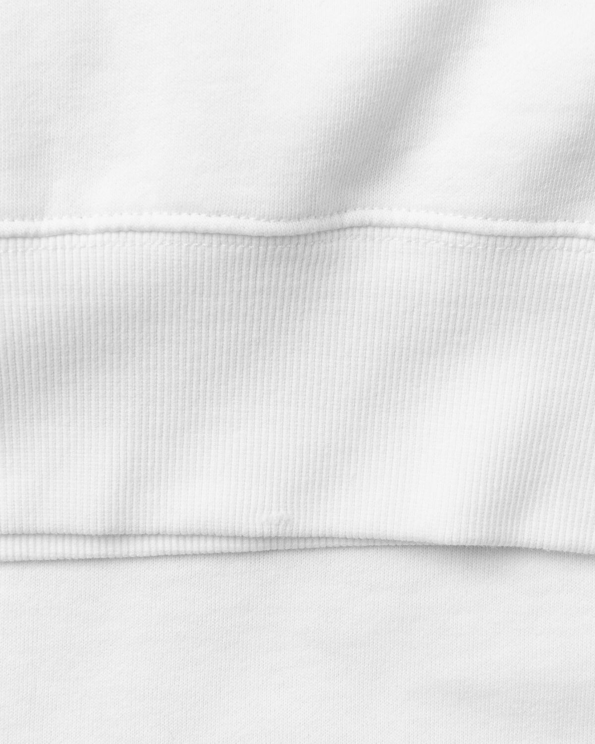 Bstn Brand Vierundvierzig Crewneck White - Womens - Sweatshirts