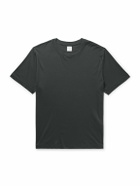 Eleventy - Cotton and Modal-Blend Jersey T-Shirt - Gray