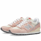 New Balance U996TA - Made in USA Sneakers in Pink