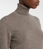 Saint Laurent Cashmere turtleneck sweater