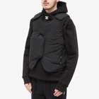 A-COLD-WALL* Men's Form Gilet in Black