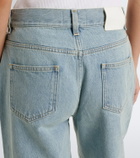 Loulou de Saison Samur straight jeans